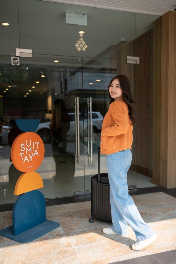 Sumittaya Chiangmai Hotel Chiang Mai Extérieur photo