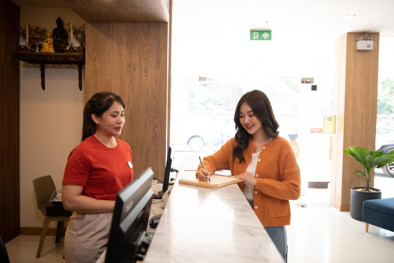 Sumittaya Chiangmai Hotel Chiang Mai Extérieur photo