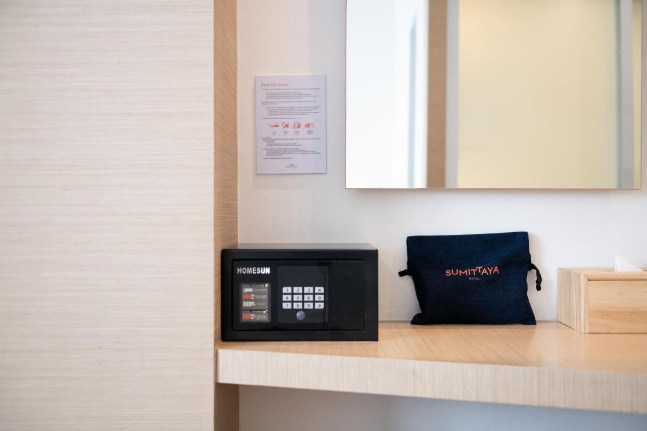 Sumittaya Chiangmai Hotel Chiang Mai Extérieur photo