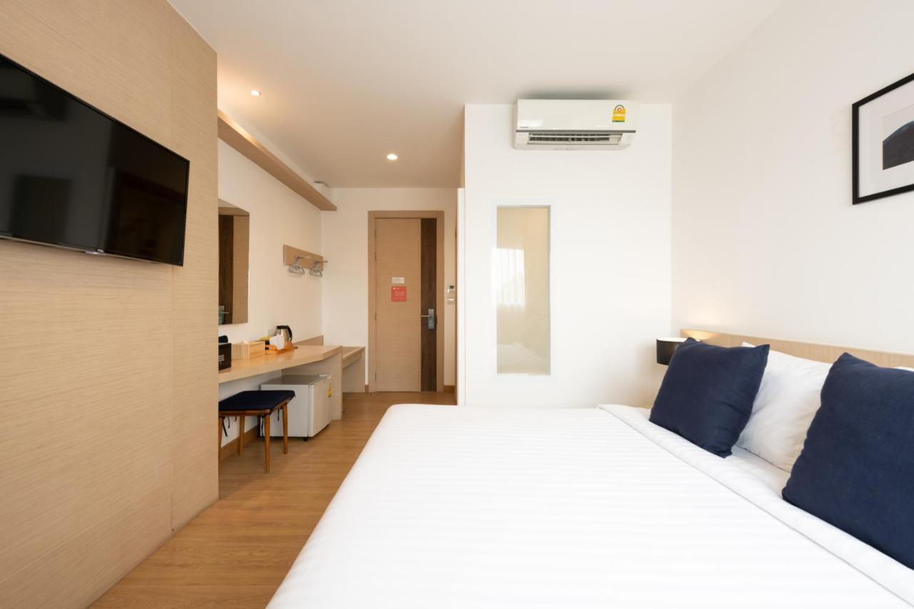 Sumittaya Chiangmai Hotel Chiang Mai Extérieur photo