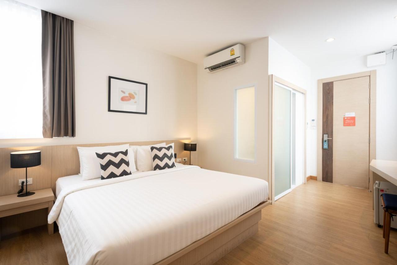 Sumittaya Chiangmai Hotel Chiang Mai Extérieur photo