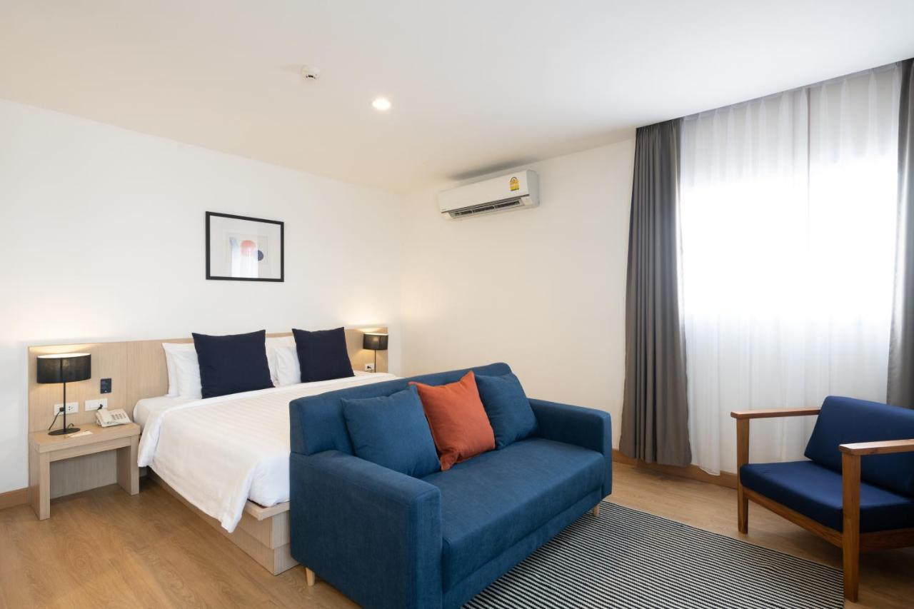 Sumittaya Chiangmai Hotel Chiang Mai Extérieur photo